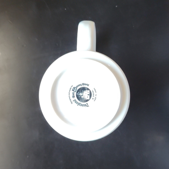 Vintage Cinderella 10oz Mug Disneyland-Walt Disney World Pre-owned - Picture 6 of 7